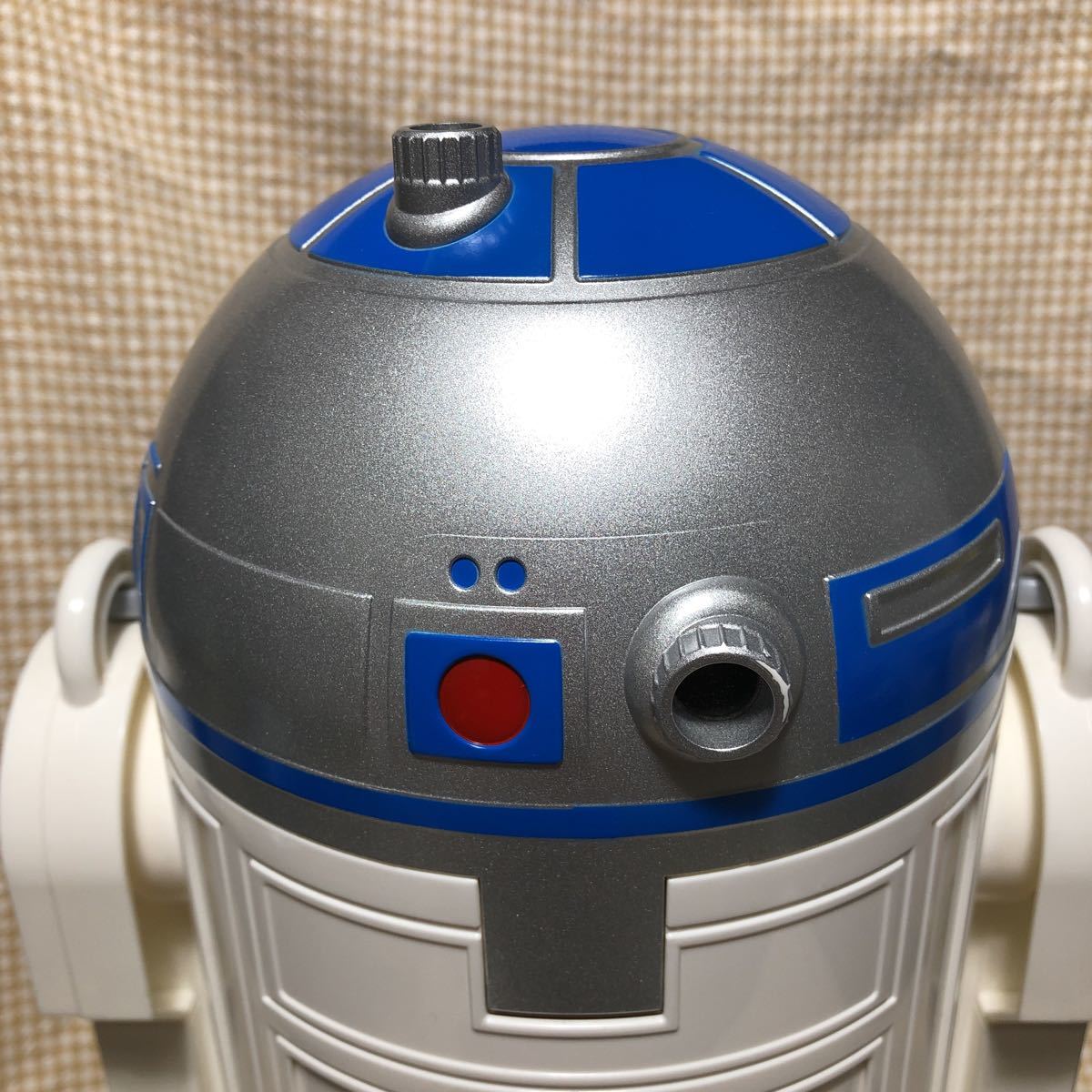 スターウォーズ R2-D2 R2D2 ポップコーンバケット ディズニーランド 東京ディズニーランド ポップコーンバケツ TDL