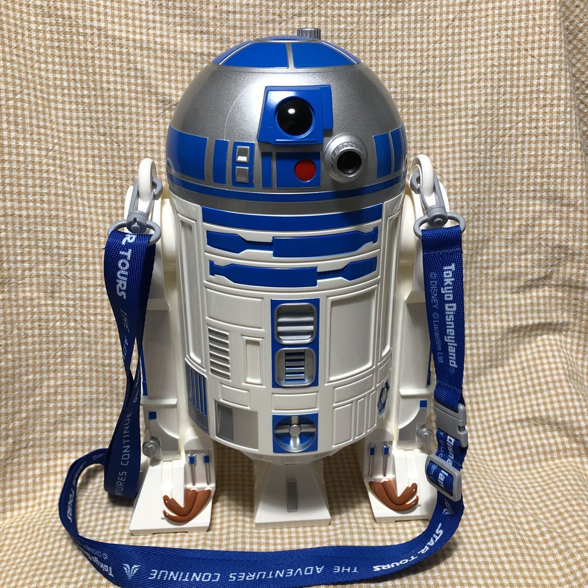 Paypayフリマ スターウォーズ R2 D2 R2d2 ポップコーンバケット ディズニーランド 東京ディズニーランド ポップコーンバケツ Tdl