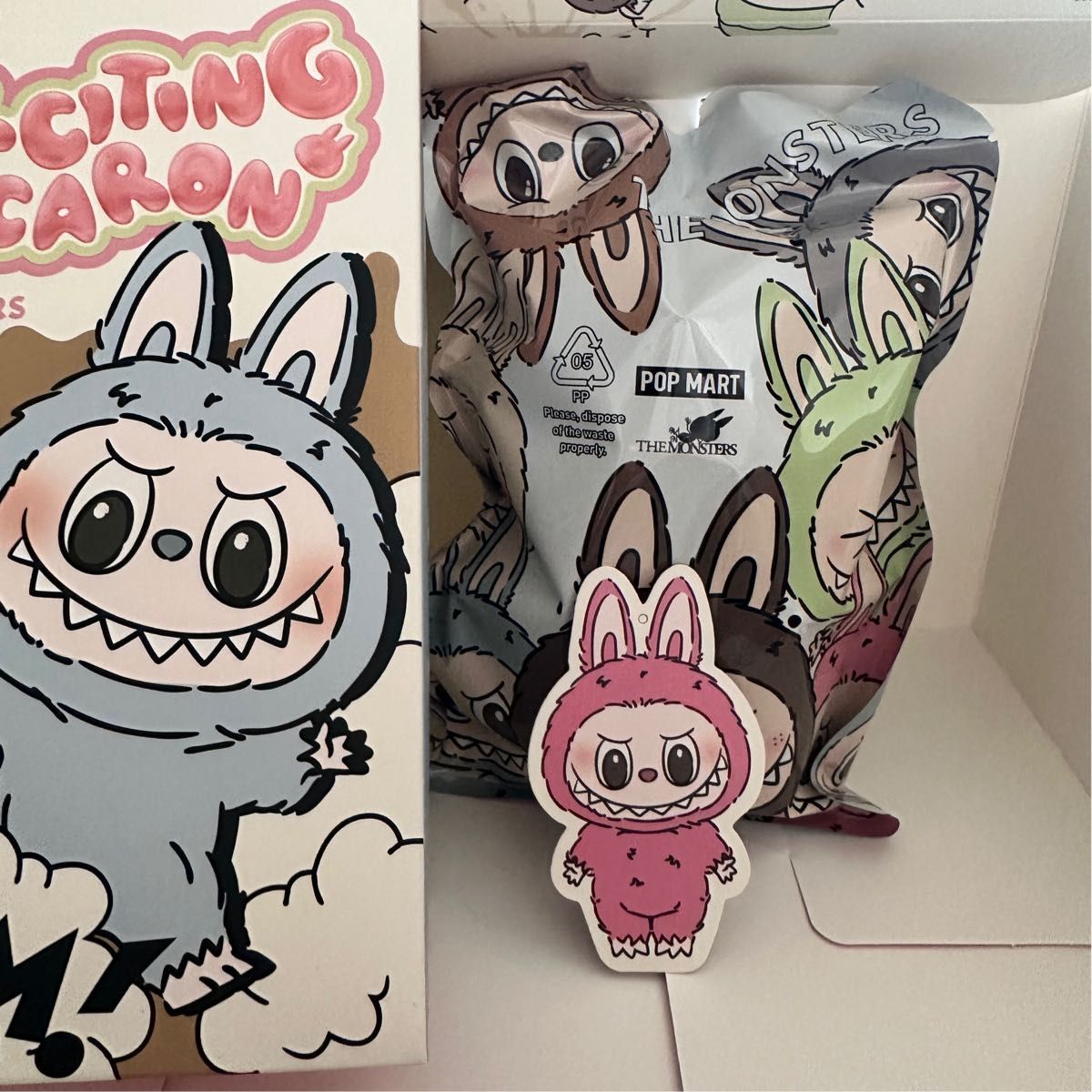 LABUBU EXCITING MACARON ラブブ マカロン ぬいぐるみ|Yahoo LABUBU EXCITING MACARON ラブブ マカロン ぬいぐるみ|Yahoo