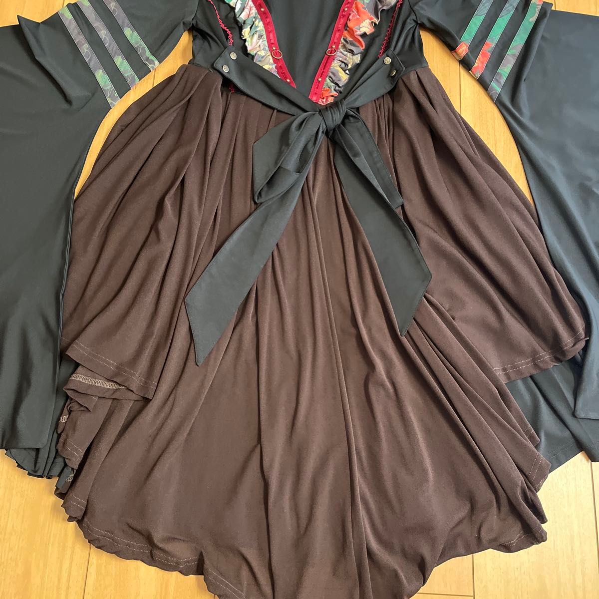OZZ ONESTE ワンピース 和装 着物 中華 チャイナ ロリータ 和 OZZ ONESTE ワンピース 和装 着物 中華 チャイナ ロリータ 和