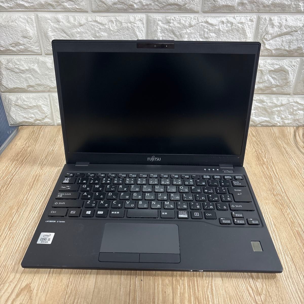 富士通lifebook U9310/D i5第10世代メモリ4GB#5329