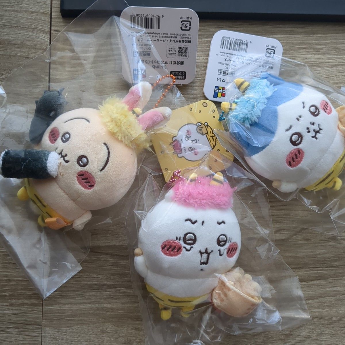 ちいかわ 節分だ!!マスコット(うさぎ) | ちいかわマーケット ちいかわ 節分だ!!マスコット(うさぎ) | ちいかわマーケット