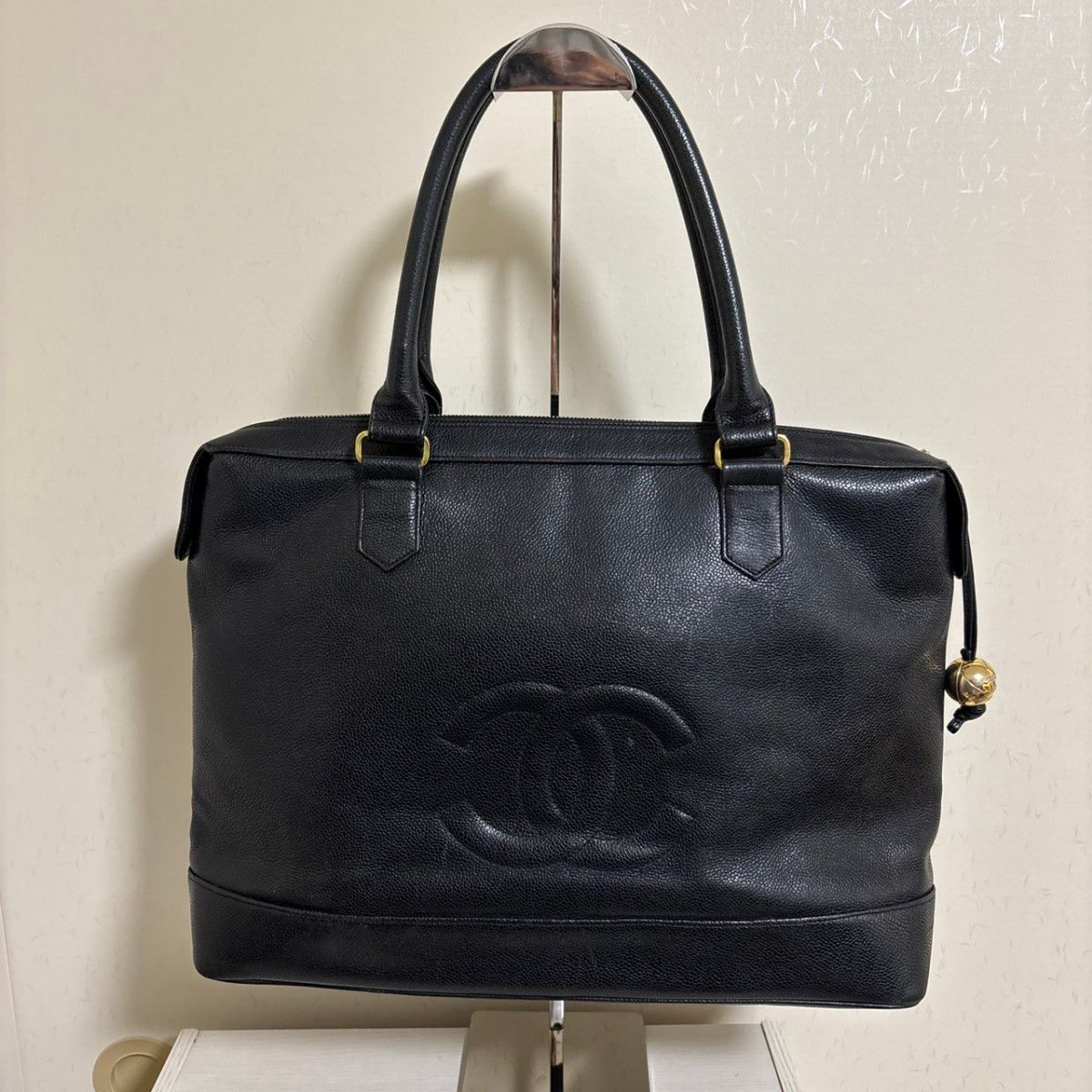 CHANELシャネル ビジネスバッグ ハンドバッグ ターンロック ココ CHANELシャネル ビジネスバッグ ハンドバッグ ターンロック ココ