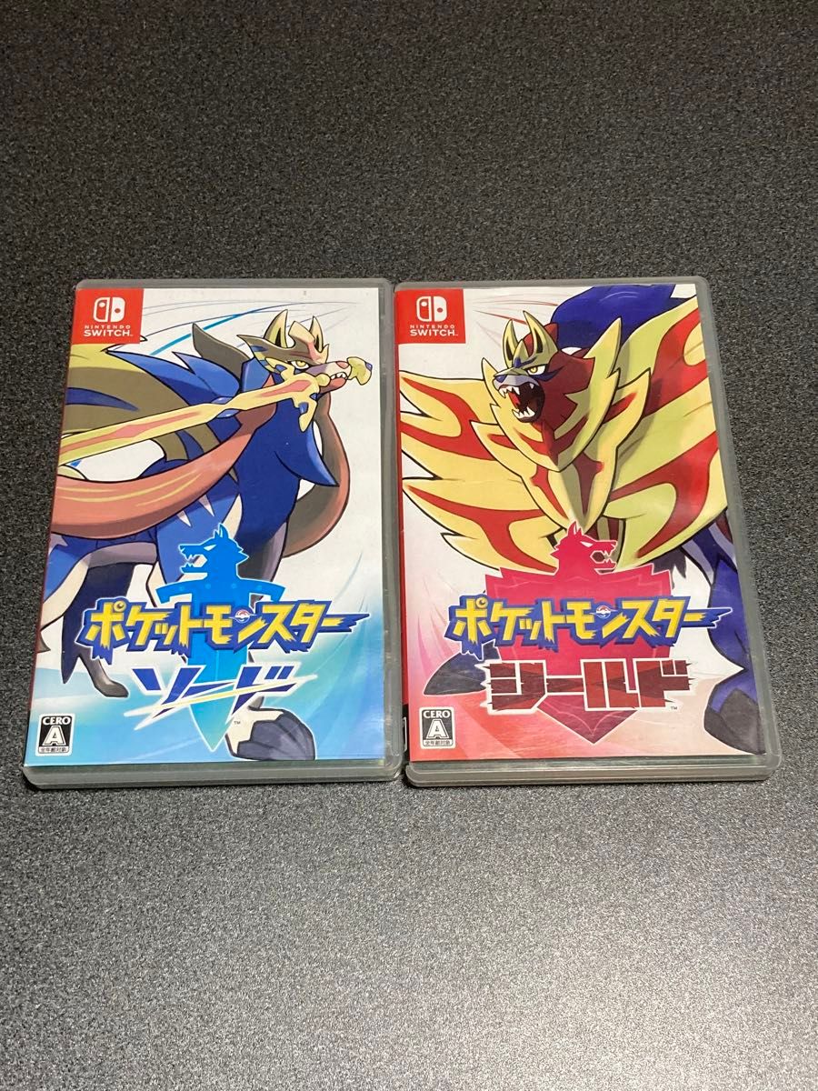 楽天市場】ポケモン ソード シールド セットの通販 - Nintendo 楽天市場】ポケモン ソード シールド セットの通販 - Nintendo