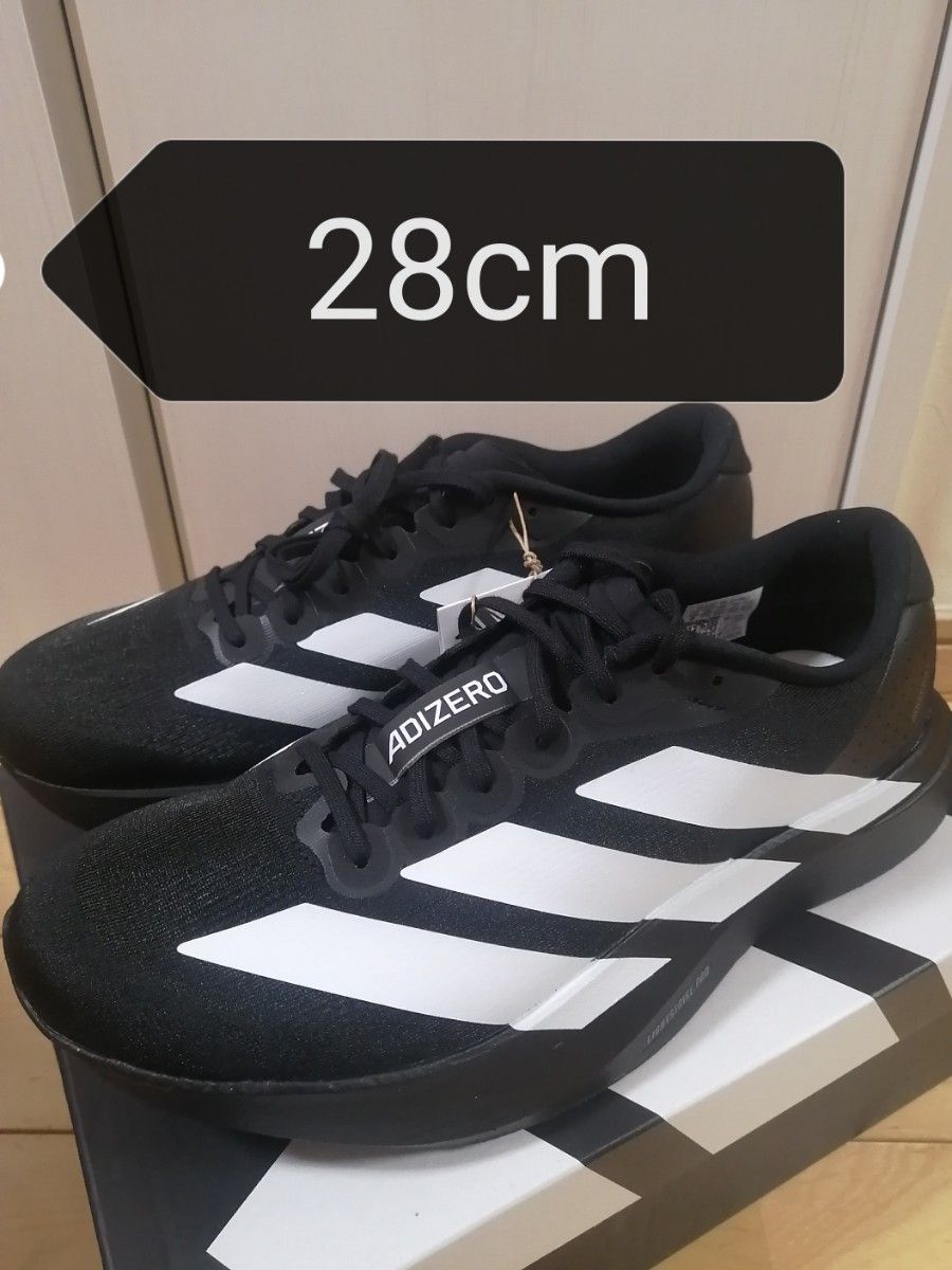 28 0cm】アディダス adidas adizero アディゼロ EVO SL 新品 28 0cm】アディダス adidas adizero アディゼロ EVO SL 新品