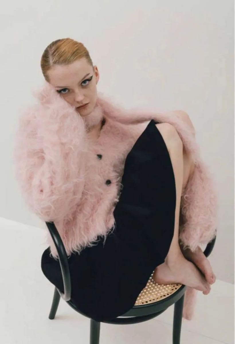 THE TOE WESTMINSTER SHAGGY CARDIGAN|Yahoo!フリマ(旧PayPay THE TOE WESTMINSTER SHAGGY CARDIGAN|Yahoo!フリマ(旧PayPay