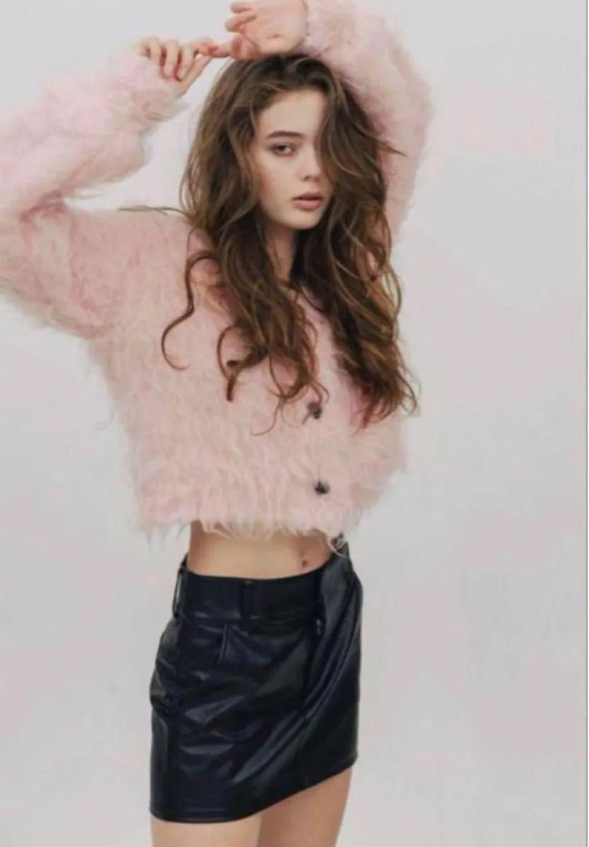 THE TOE WESTMINSTER SHAGGY CARDIGAN|Yahoo!フリマ(旧PayPay THE TOE WESTMINSTER SHAGGY CARDIGAN|Yahoo!フリマ(旧PayPay