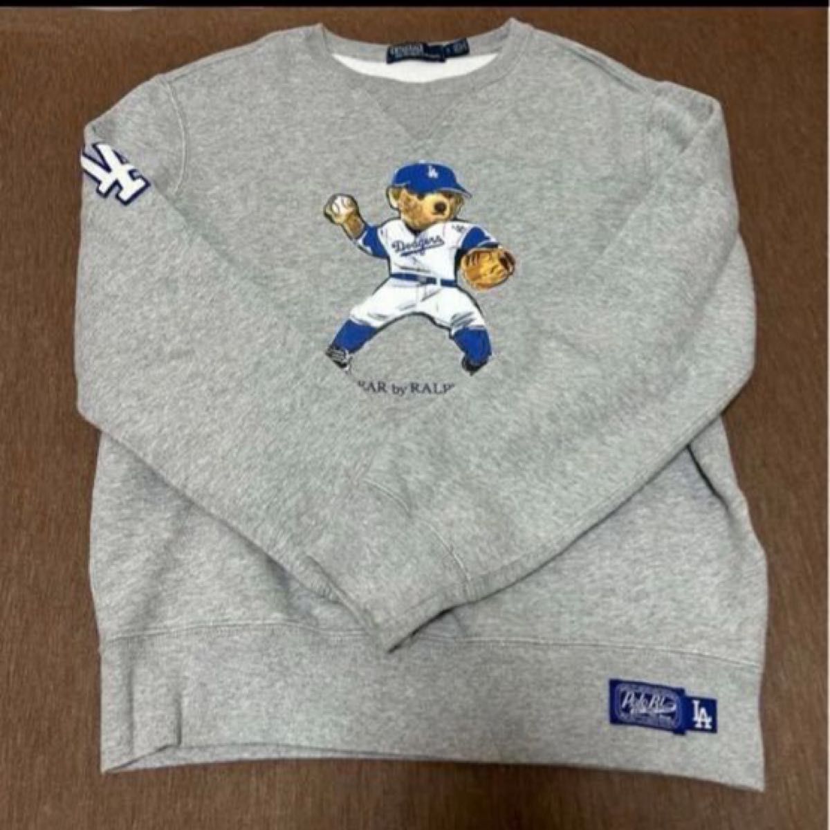 polo ralph lauren mlb ドジャース コラボ スウエット|Yahoo polo ralph lauren mlb ドジャース コラボ スウエット|Yahoo