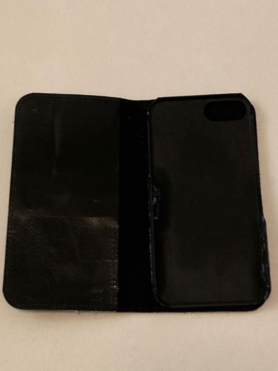 フライターグ iPhoneケース ブラック freitag スマホケース 希少　スマートフォン手帳型