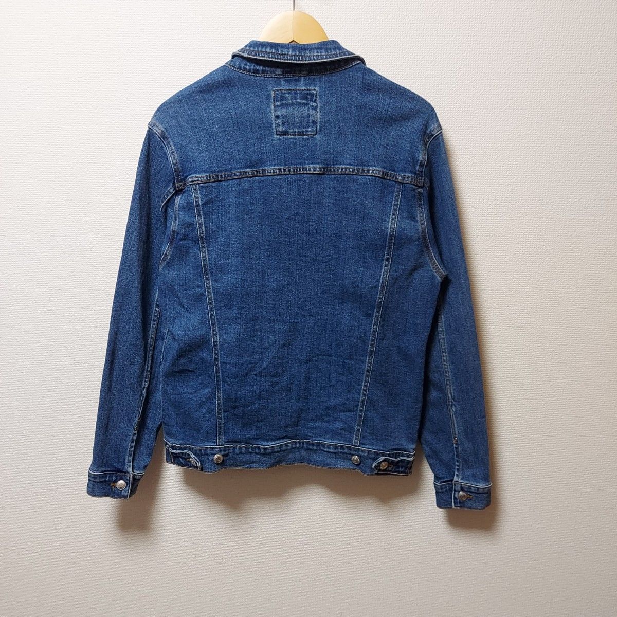 ZARA ザラ メンズ Mサイズ デニムジャケット Gジャン|Yahoo ZARA ザラ メンズ Mサイズ デニムジャケット Gジャン|Yahoo