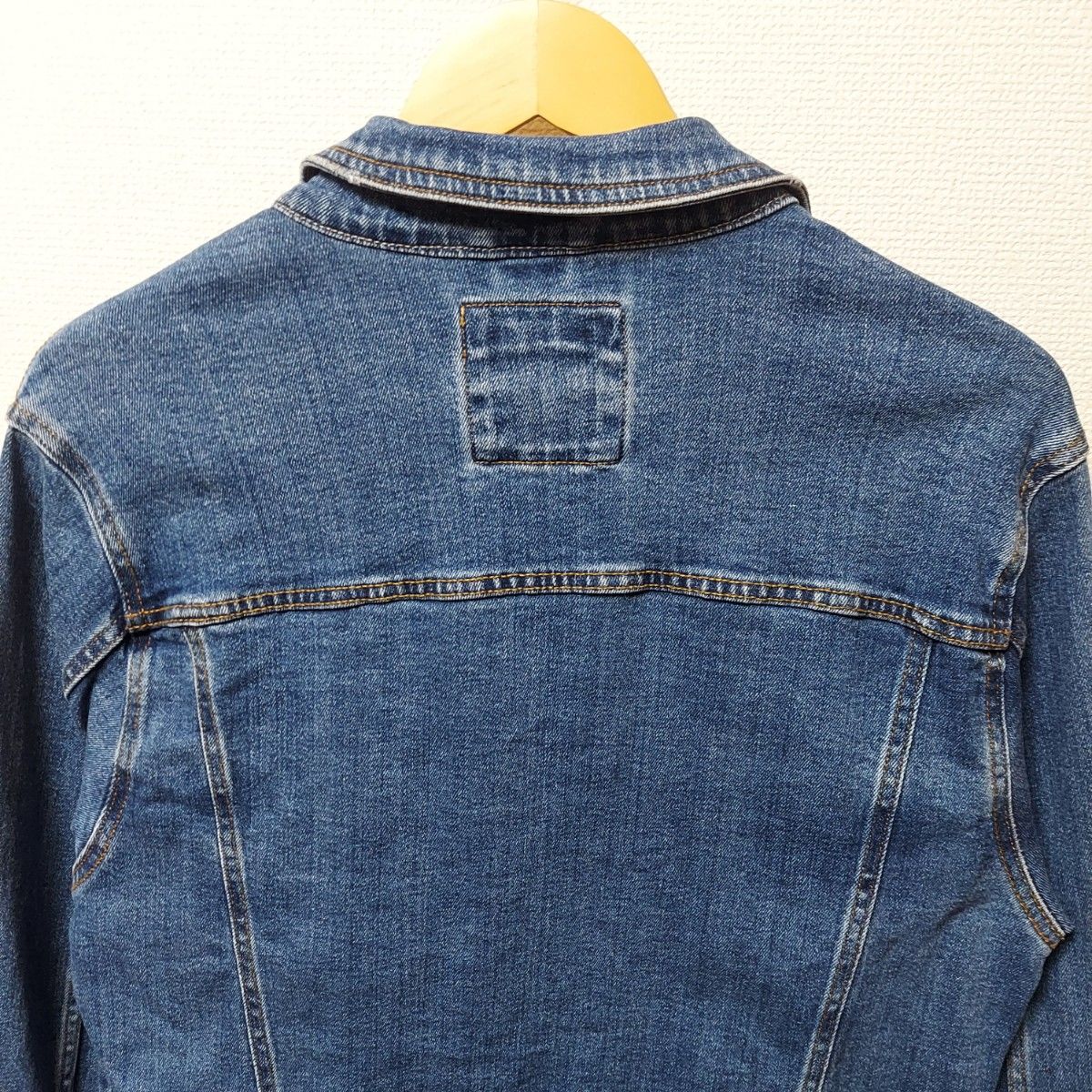 ZARA ザラ メンズ Mサイズ デニムジャケット Gジャン|Yahoo ZARA ザラ メンズ Mサイズ デニムジャケット Gジャン|Yahoo