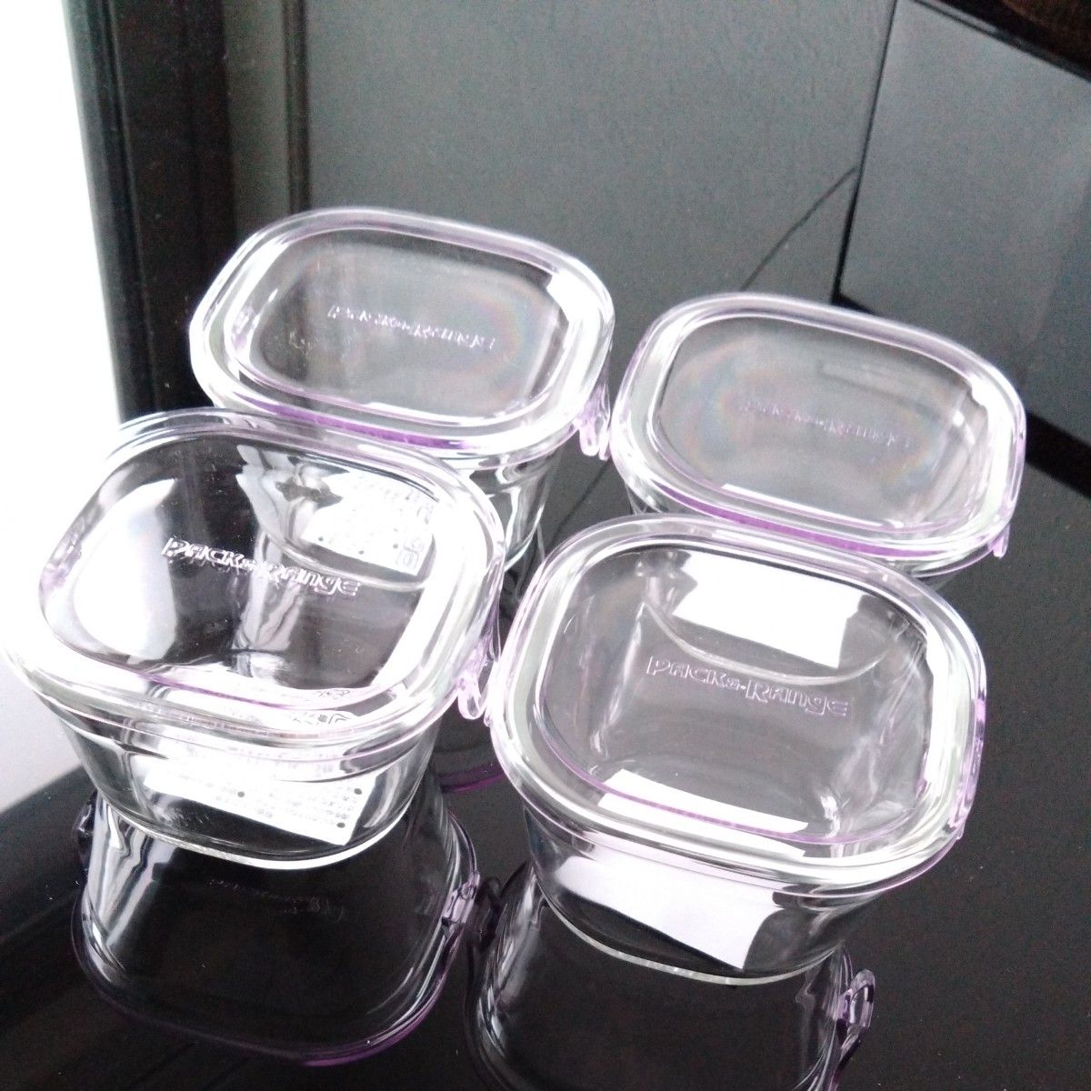 イワキ 保存・調理容器 〈パック&レンジ〉 9点セット イワキ 保存・調理容器 〈パック&レンジ〉 9点セット