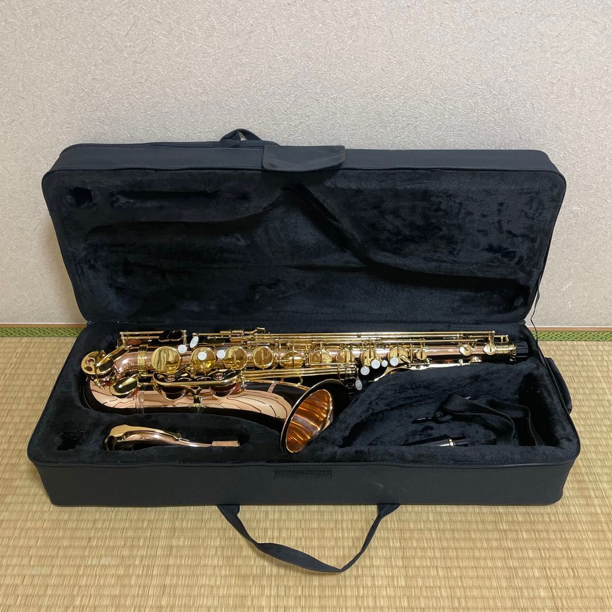 PLAYTECH ( プレイテック ) PTSS-300 ソプラノサックス ローズ PLAYTECH ( プレイテック ) PTSS-300 ソプラノサックス ローズ