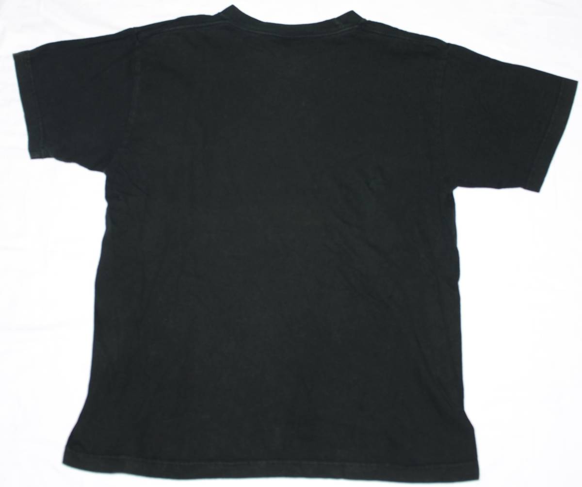  Hiroshima carp × Hiroshima reverberation comfort . collaboration T-shirt goods M carp .. black black