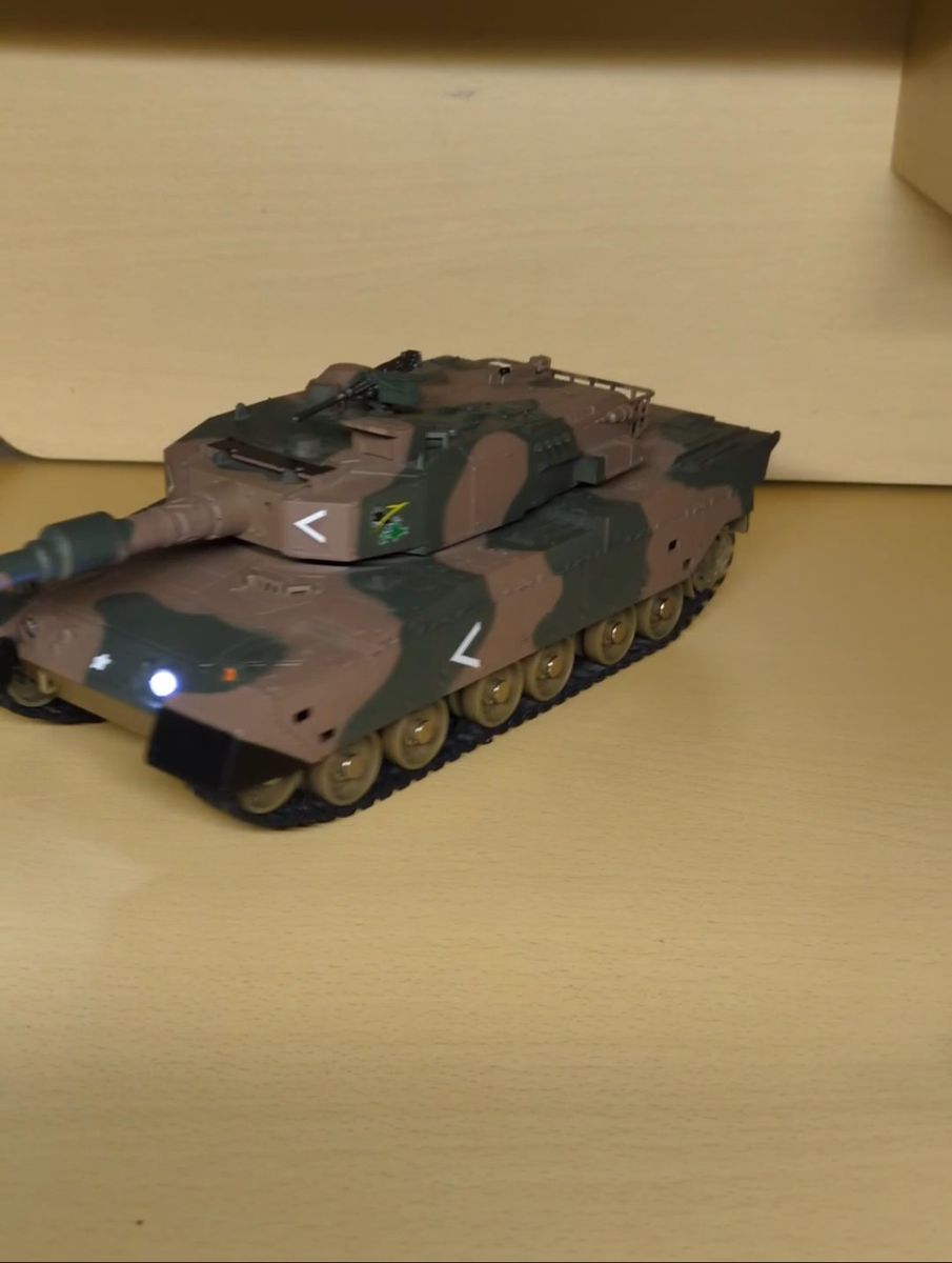 1/16 ラジコン アメリカ軽戦車M5-A1｜Yahoo!フリマ（旧PayPay