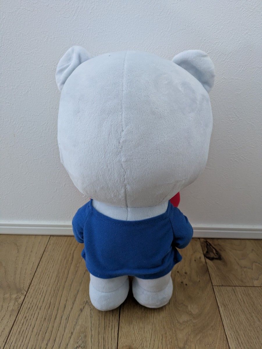 BIGBANG YGBEAR TOP トップ ハートハグ BIGぬいぐるみ|Yahoo BIGBANG YGBEAR TOP トップ ハートハグ BIGぬいぐるみ|Yahoo
