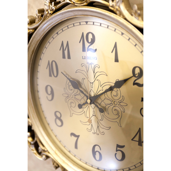 ヨーロピアンテイスト【連続秒針付】 大型 時計 ビクトリアンパレス