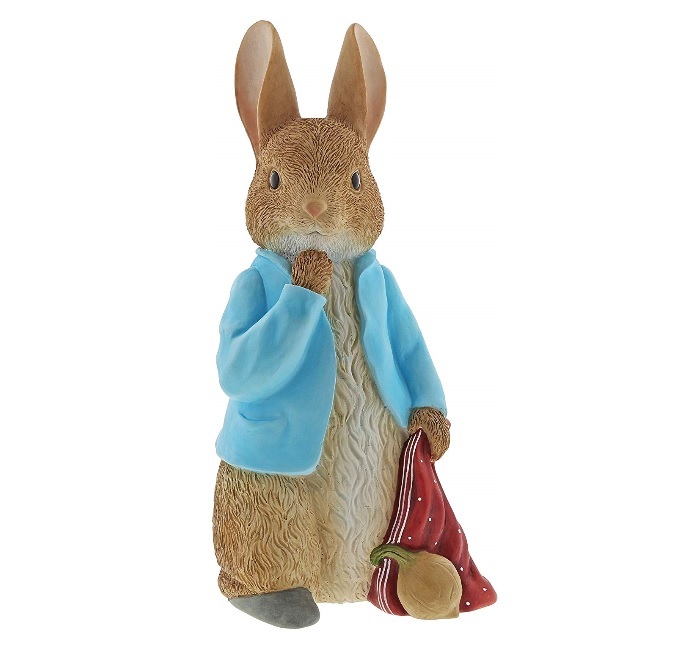 Yahoo!オークション - Enesco ピーターラビット フィギュア 大 Yahoo!オークション - Enesco ピーターラビット フィギュア 大