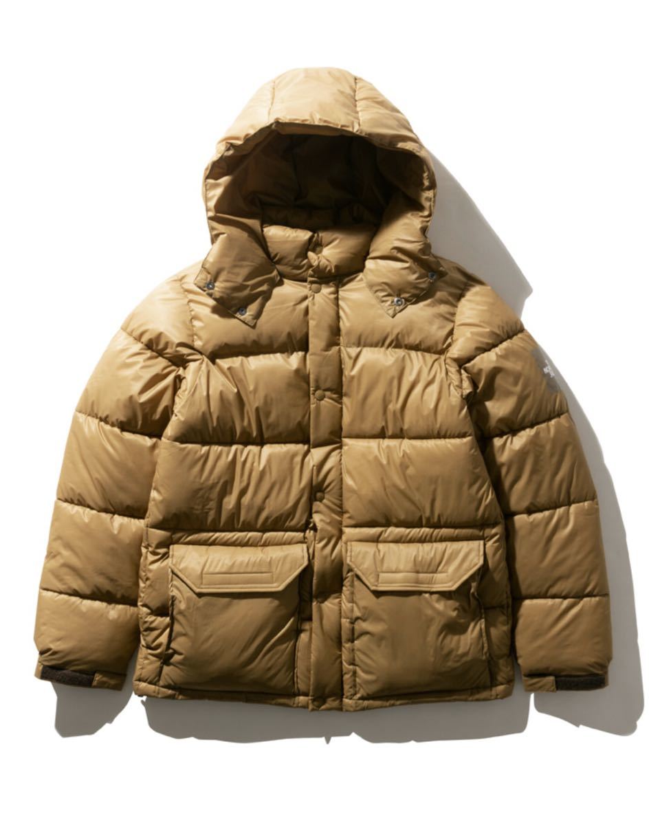 新品 THE NORTH FACE CAMP SIERRA SHORTダウンジャケット キャンプ