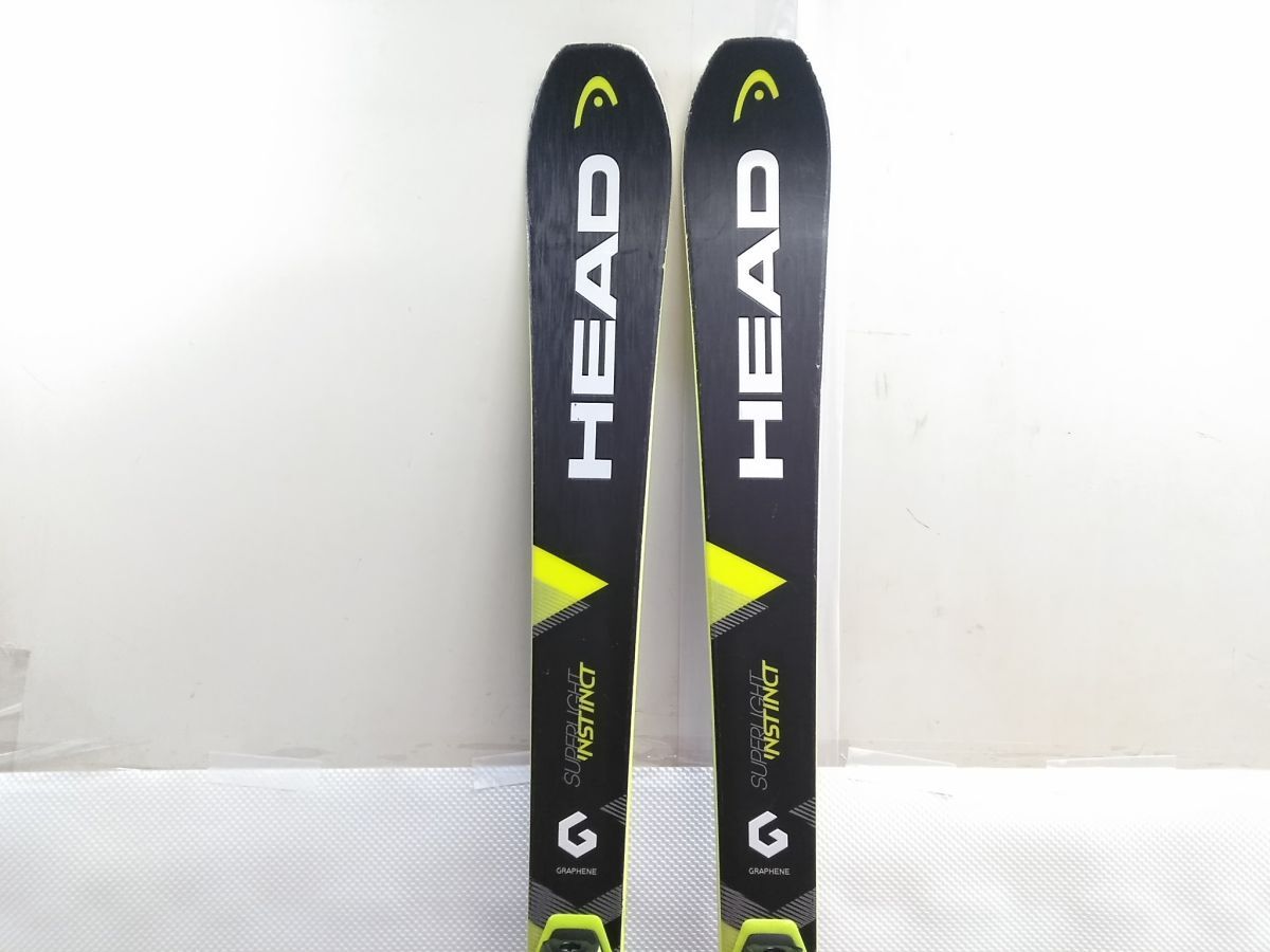 Yahoo!オークション - 17/18 HEAD ヘッド SUPERLIGHT INSTINCT Yahoo!オークション - 17/18 HEAD ヘッド SUPERLIGHT INSTINCT