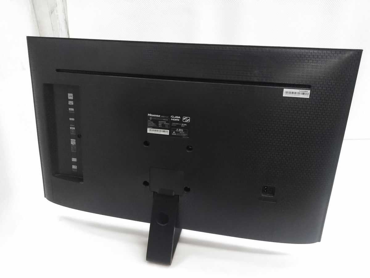 ◇Hisense ハイセンス 液晶テレビ HJ32A5800 32V型 2020年製 ◇Hisense ハイセンス 液晶テレビ HJ32A5800 32V型 2020年製
