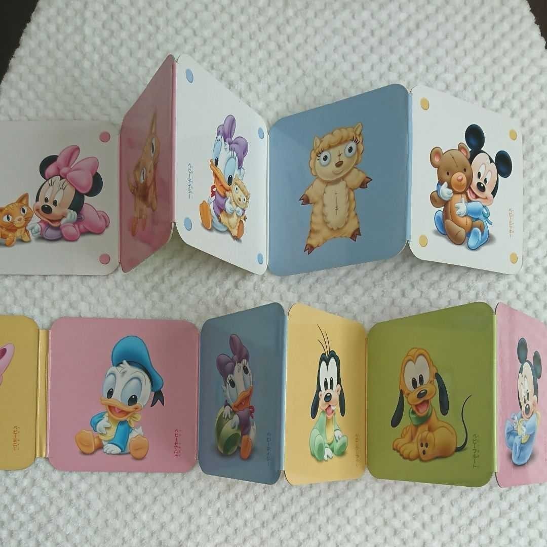 Paypayフリマ ディズニー 0歳のベビーえほん Paypayフリマ ディズニー 0歳のベビーえほん