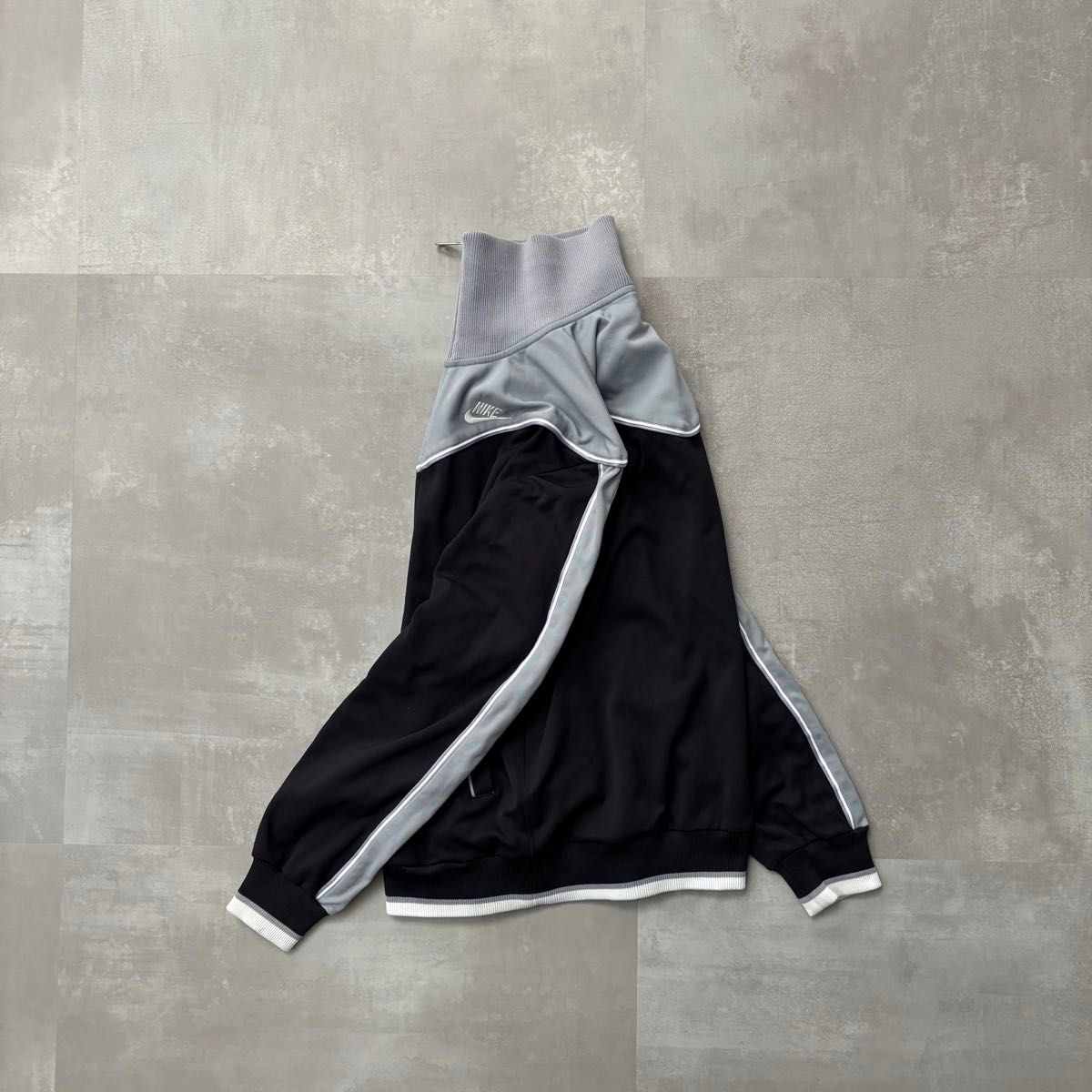 00's vintage NIKEセットアップ 短丈 アーカイブ y2k 00´s vintage NIKEセットアップ 短丈 アーカイブ y2k - トップス