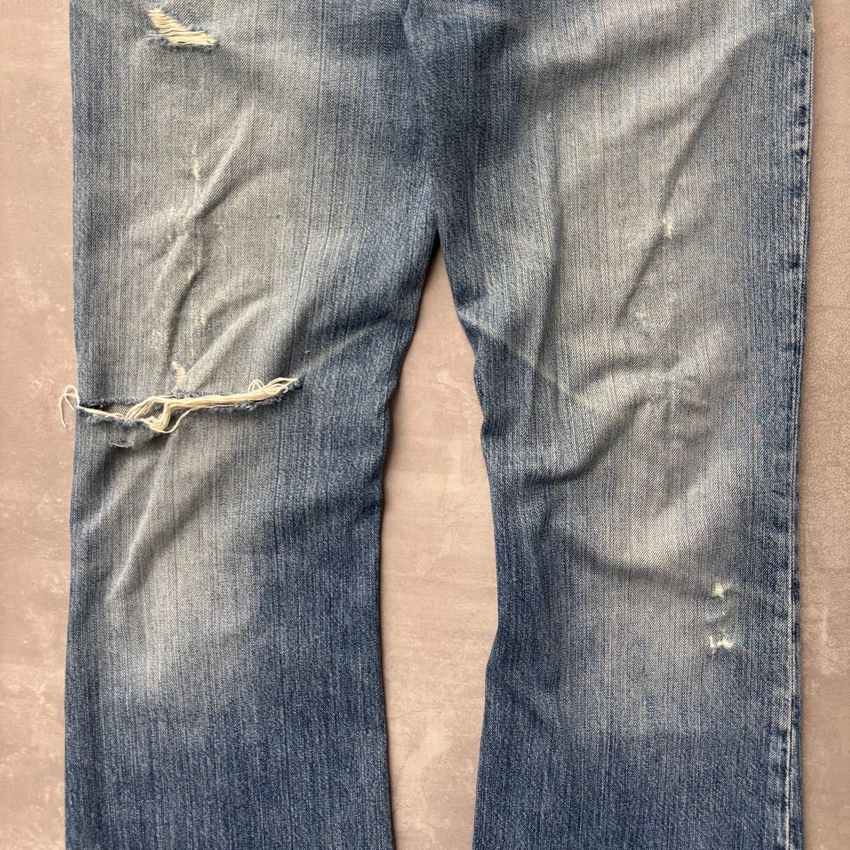 archive 00s y2k diesel flare jeans denim ディーゼル ダメージ archive 00s y2k diesel flare jeans denim ディーゼル ダメージ