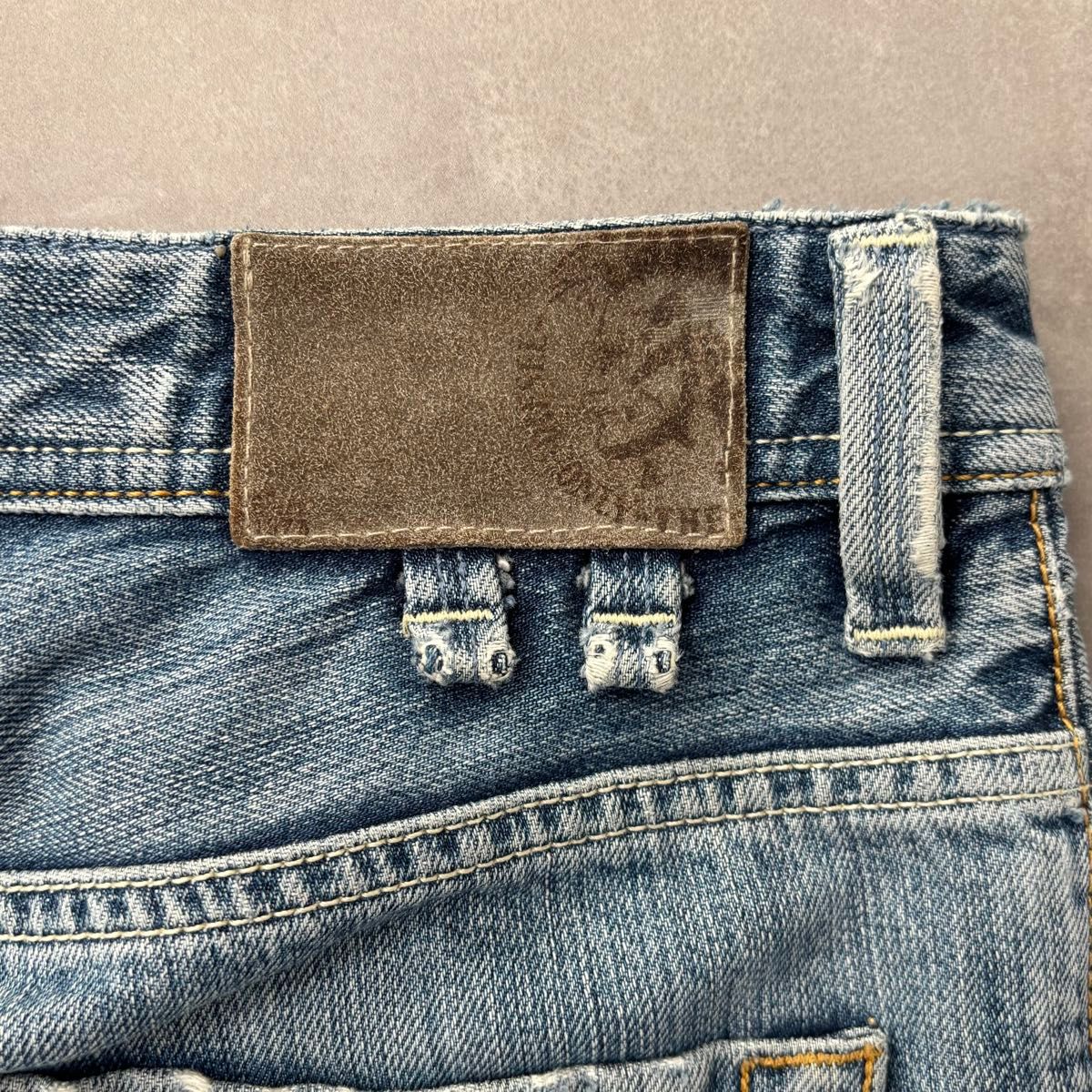 archive 00s y2k diesel flare jeans denim ディーゼル ダメージ archive 00s y2k diesel flare jeans denim ディーゼル ダメージ
