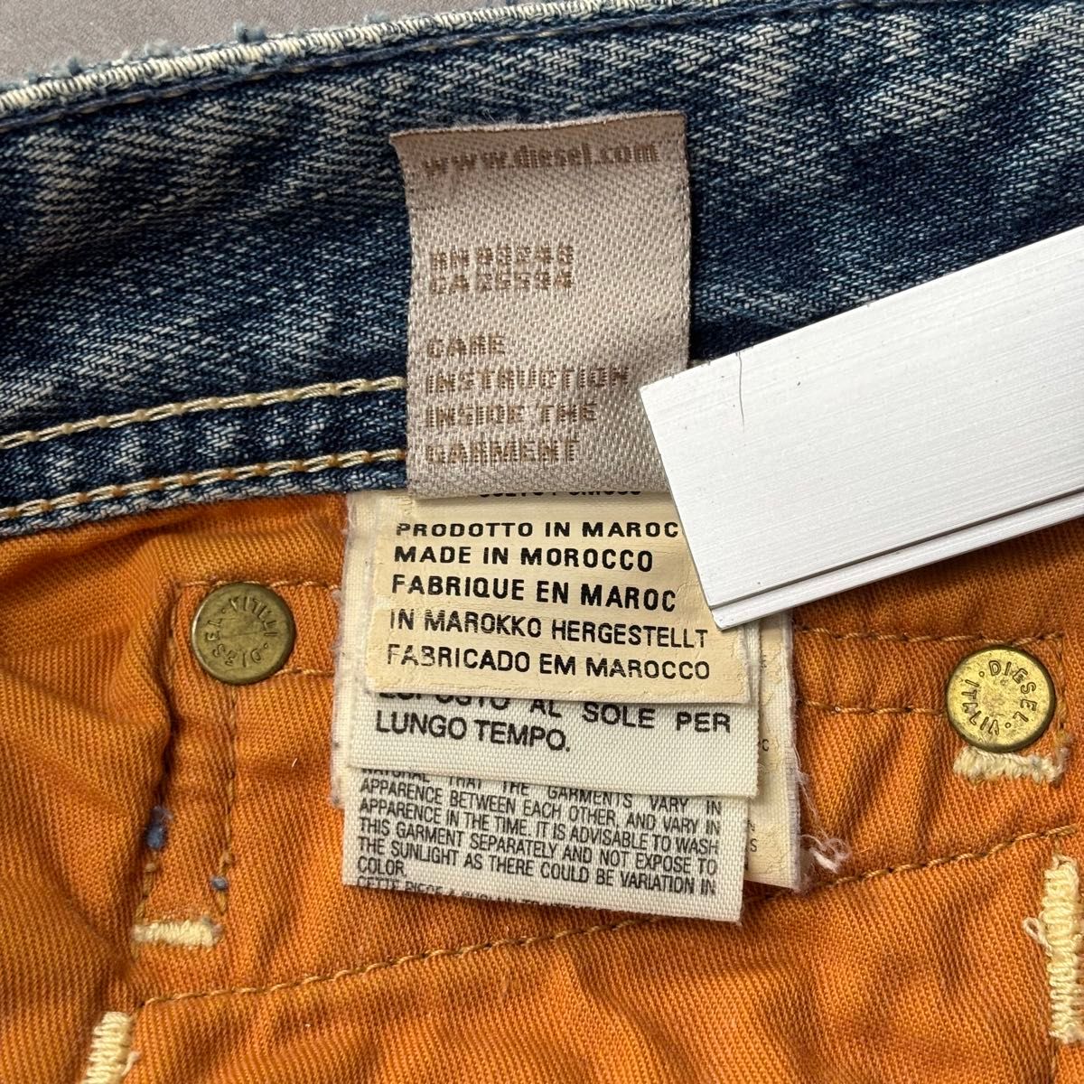 archive 00s y2k diesel flare jeans denim ディーゼル ダメージ archive 00s y2k diesel flare jeans denim ディーゼル ダメージ