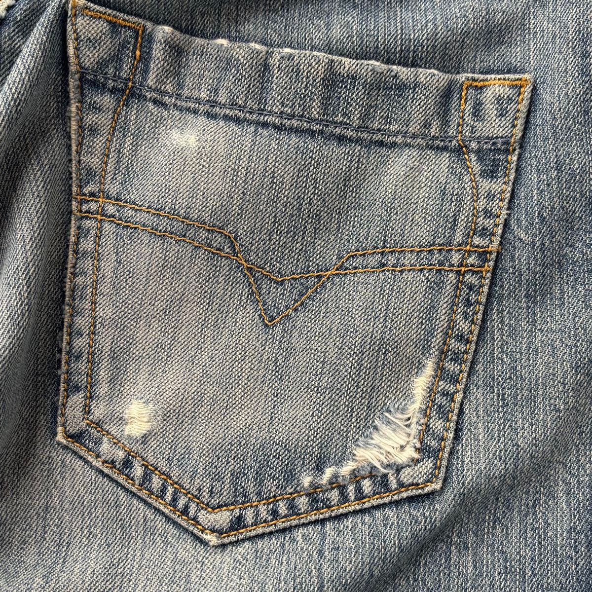 archive 00s y2k diesel flare jeans denim ディーゼル ダメージ archive 00s y2k diesel flare jeans denim ディーゼル ダメージ