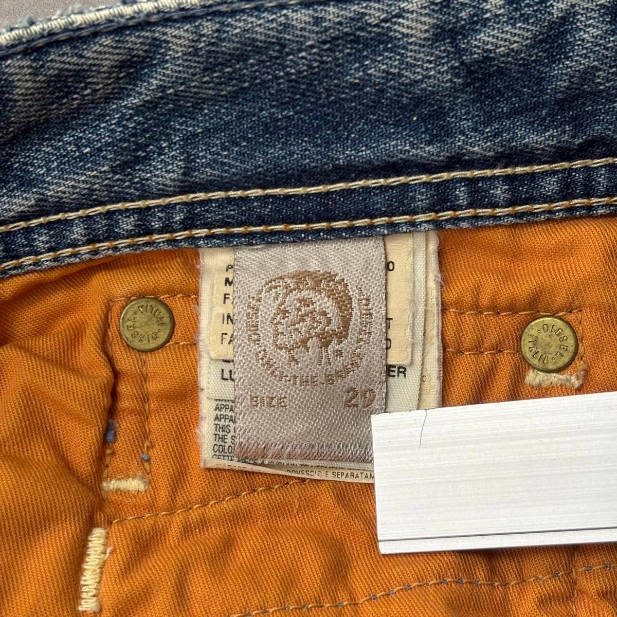archive 00s y2k diesel flare jeans denim ディーゼル ダメージ archive 00s y2k diesel flare jeans denim ディーゼル ダメージ