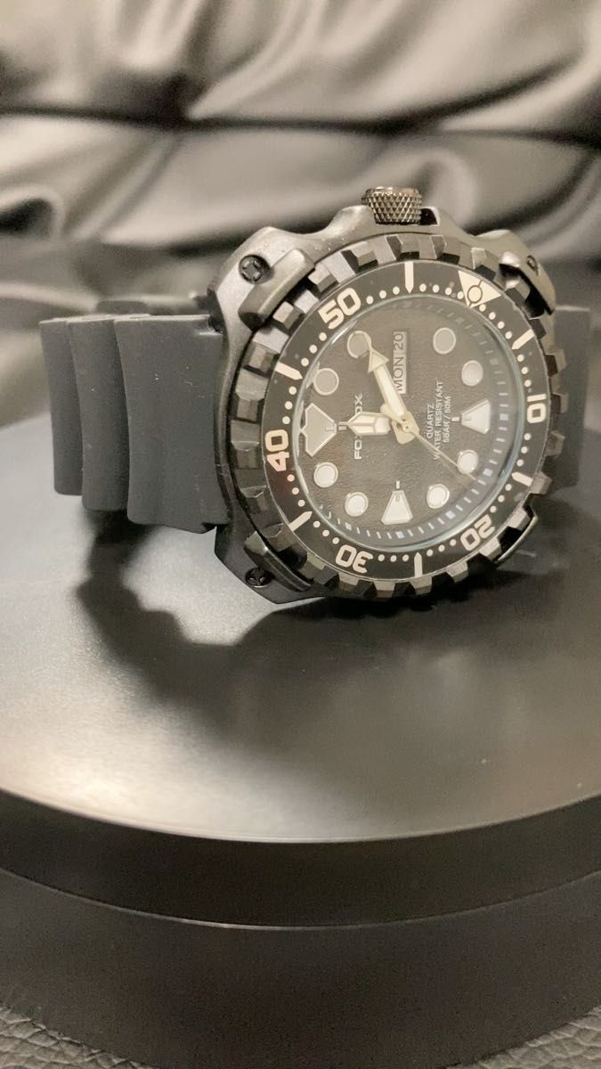 1452w 新作入荷 メンズ腕時計 オマージュウォッチ ベゼル可動 ダイバーズ サーフィン ミリタリー 防水腕時計 高品質