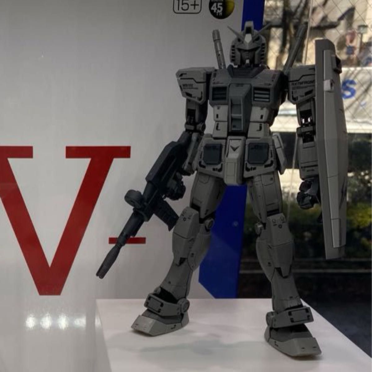 GUNDAM45FRGMT MG 1/100 RX78FRGMT GUNDAM 機動戦士ガンダム GUNDAM45FRGMT MG 1/100 RX78FRGMT GUNDAM 機動戦士ガンダム