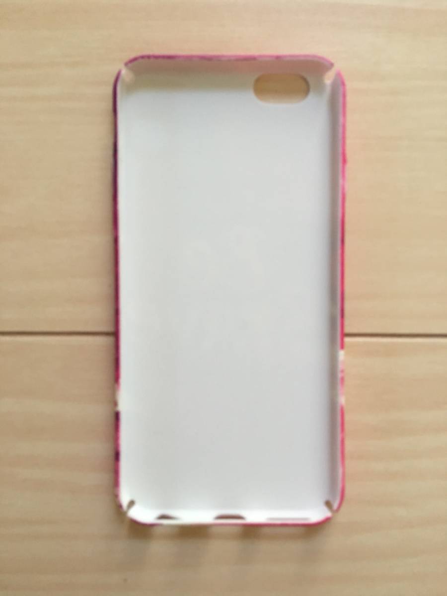 新品　iphone 6s ハードケース（ピンク）_画像2