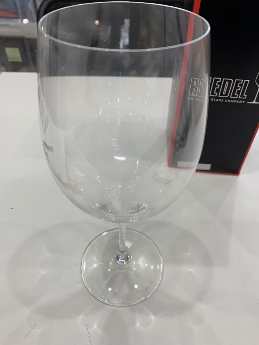 N2064[ unused ]RIEDEL wine glass 