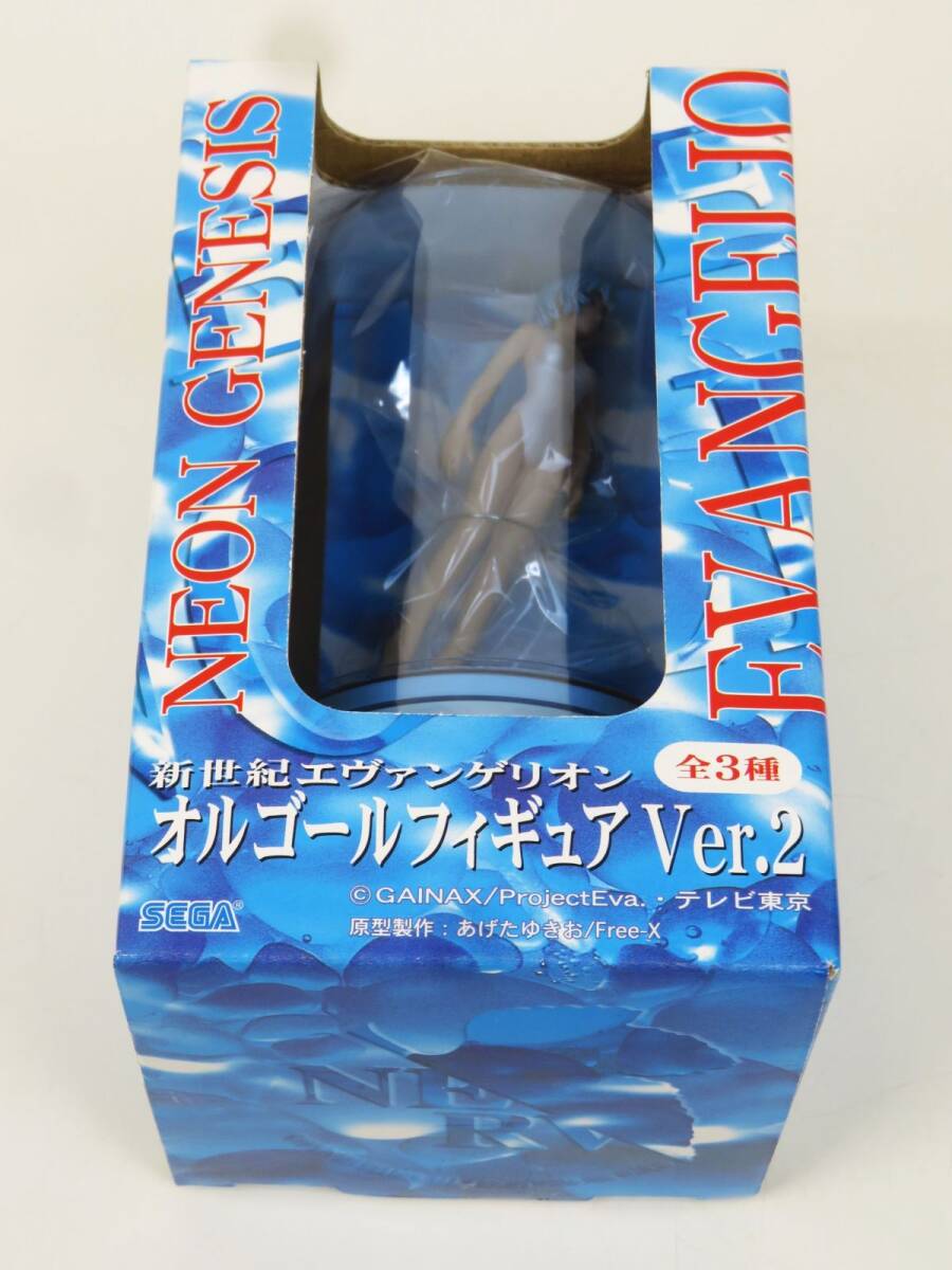 外R8849◇未開封【セガ『新世紀 エヴァンゲリオン オルゴール 外R8849◇未開封【セガ『新世紀 エヴァンゲリオン オルゴール