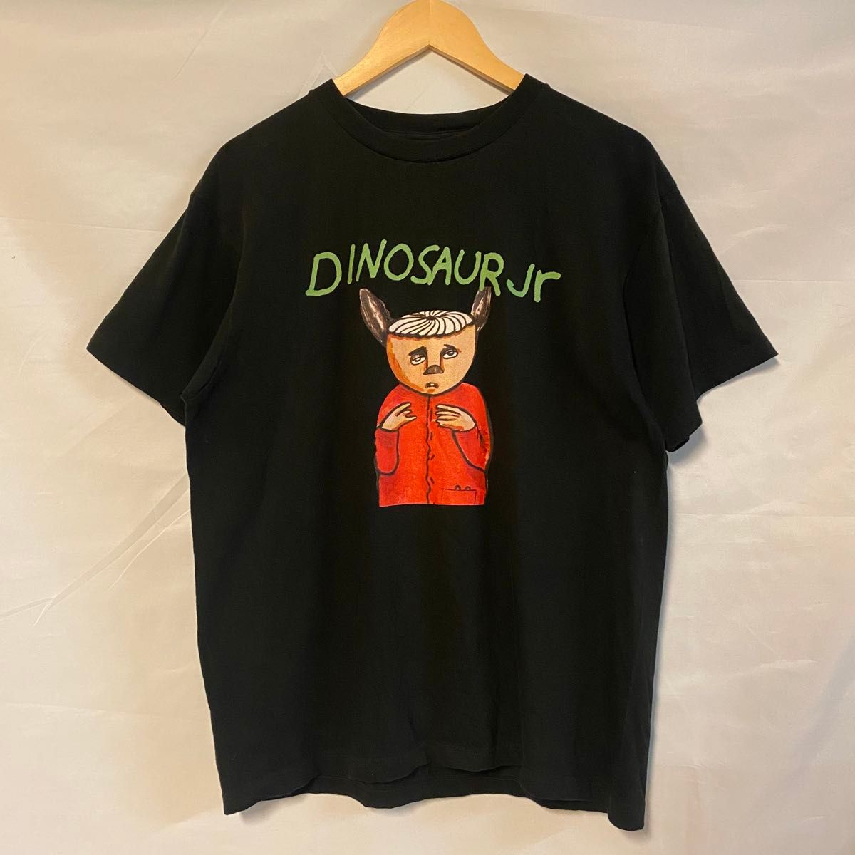 ダイナソーjr Tシャツ ロック バンド ブラック バンドTシャツ ダイナソーjr Tシャツ ロック バンド ブラック バンドTシャツ
