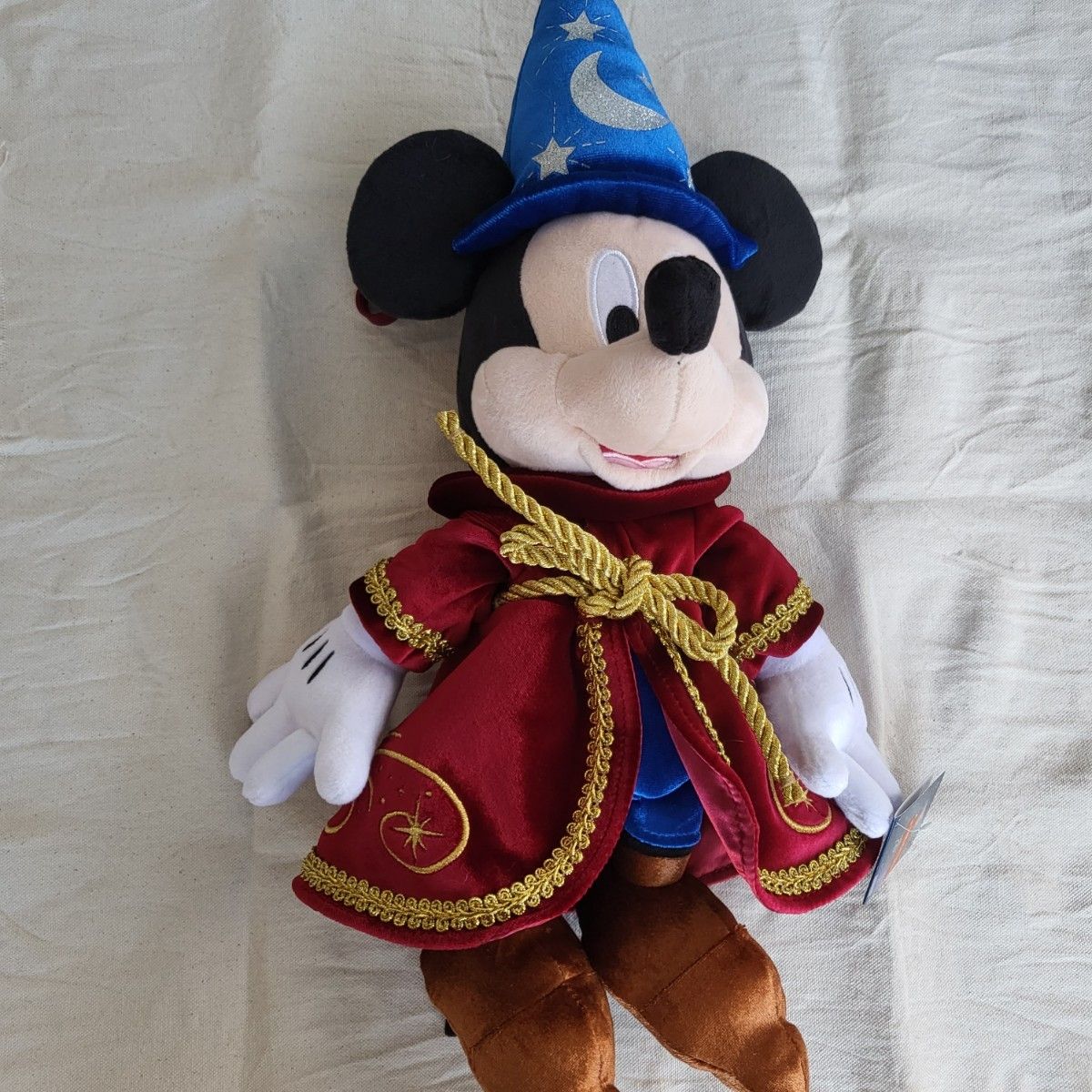 ショルダーバッグ ぬいぐるみ 香港 ディズニー 20周年 ショルダーバッグ ぬいぐるみ 香港 ディズニー 20周年