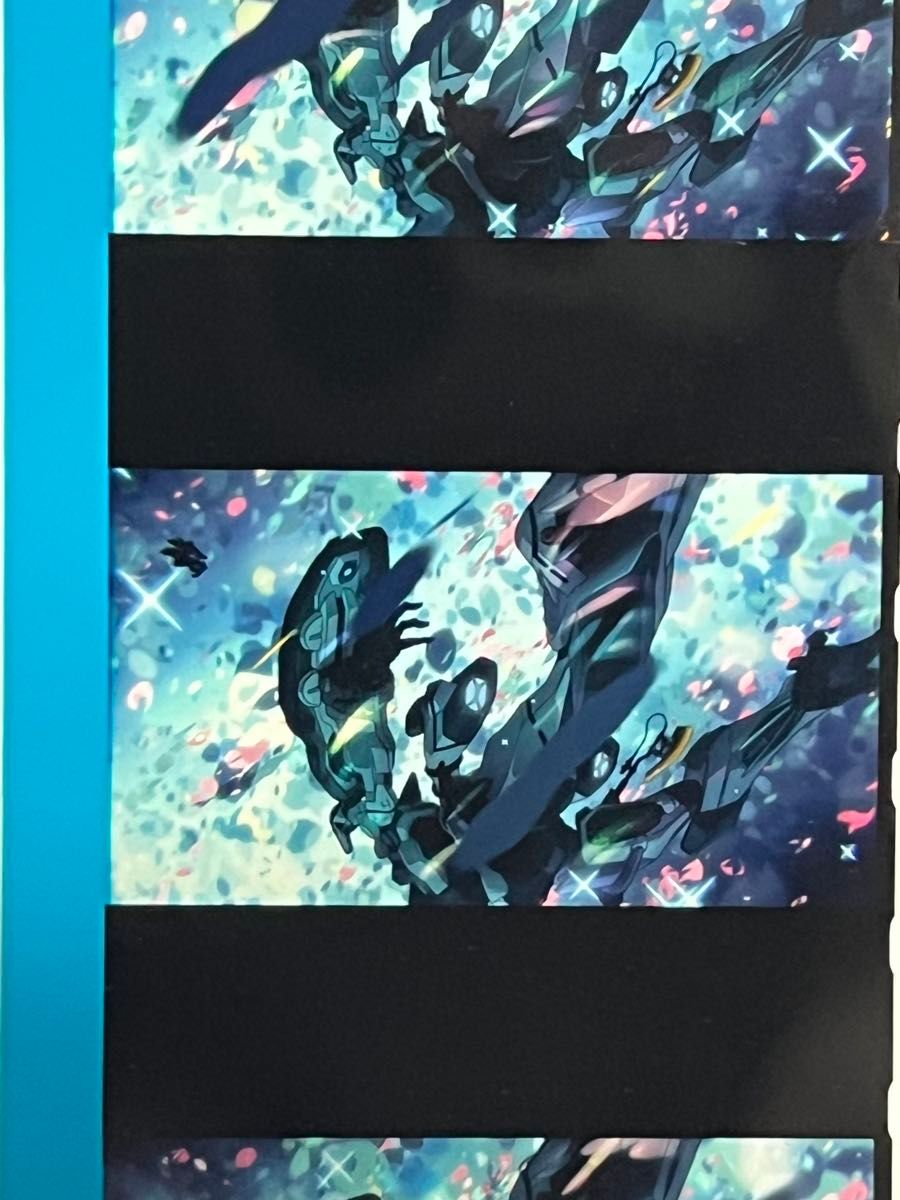 機動戦士ガンダム GQuuuuuuX ジークアクス 入場者特典 第3弾 機動戦士ガンダム GQuuuuuuX ジークアクス 入場者特典 第3弾