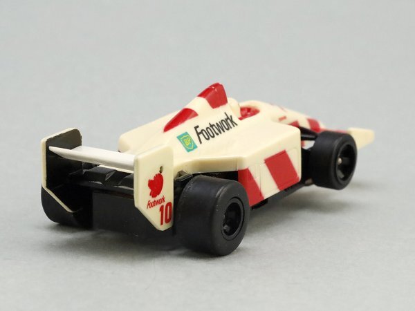 スーパーマグナEX フットワーク無限FA13 EX-013 トミー スロットカー HOスロットカー TOMY AFX スーパーマグナEX-013 フットワーク