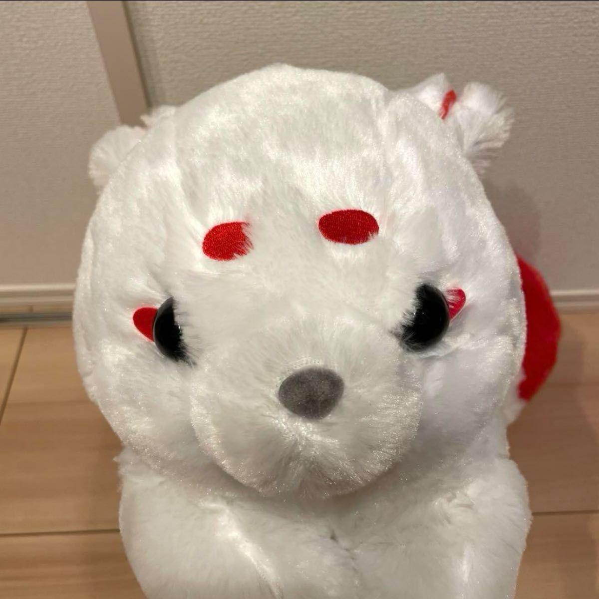 きつね ぬいぐるみ ちょコンと管キツネ あんまき 新品 未使用 超 きつね ぬいぐるみ ちょコンと管キツネ あんまき 新品 未使用 超