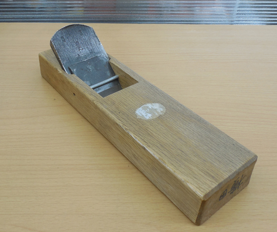 ヤフオク 鉋 かんな 貞光 裏金付き 大工道具 ハンドツール ヤフオク 鉋 かんな 貞光 裏金付き 大工道具 ハンドツール