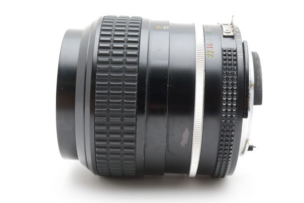 ☆実用美品☆ニコン NIKON NIKKOR 105mm F2.5 Ai #2257(ニコン ☆実用美品☆ニコン NIKON NIKKOR 105mm F2.5 Ai #2257(ニコン