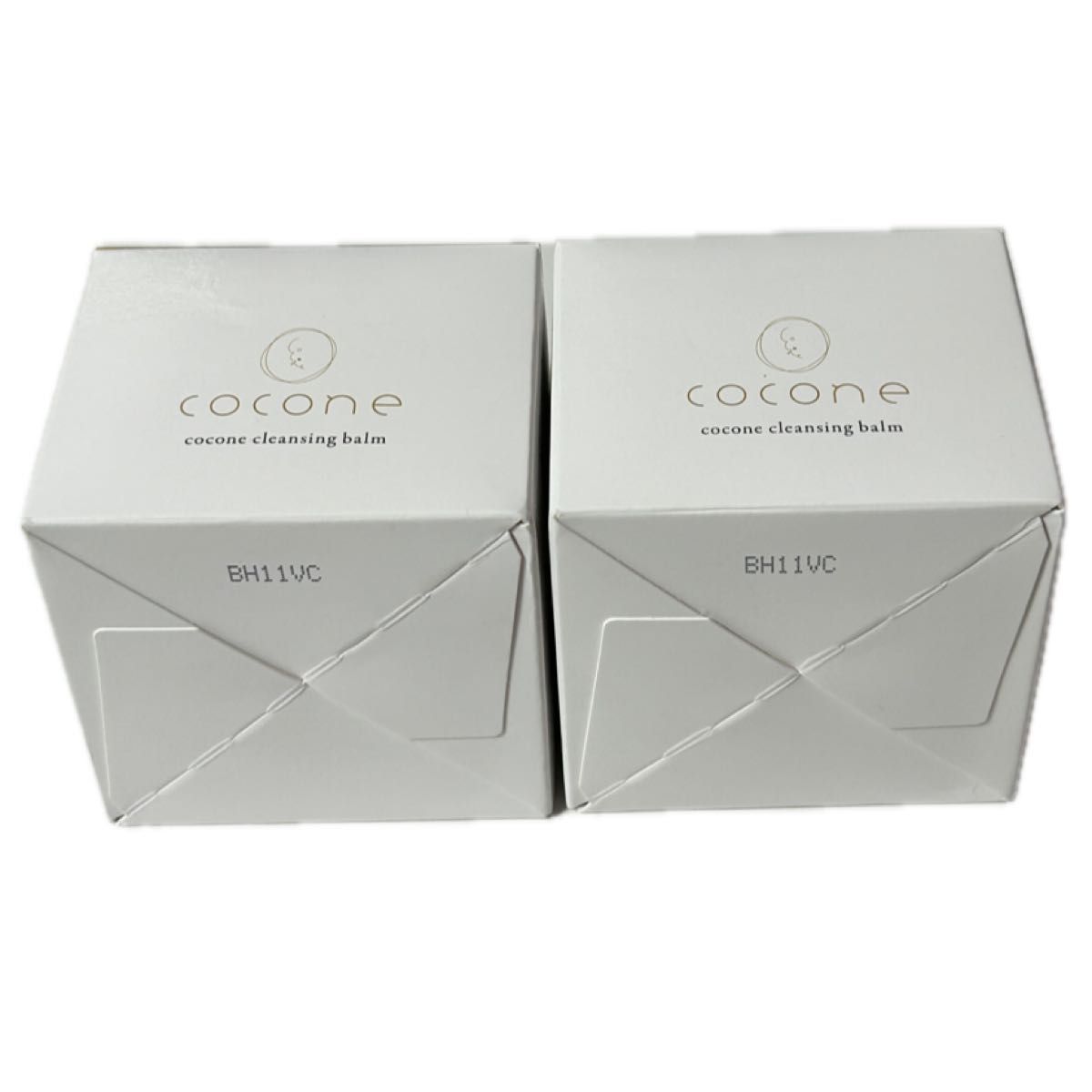 cocone (ココネ) クレンジングバーム 80g×2個
