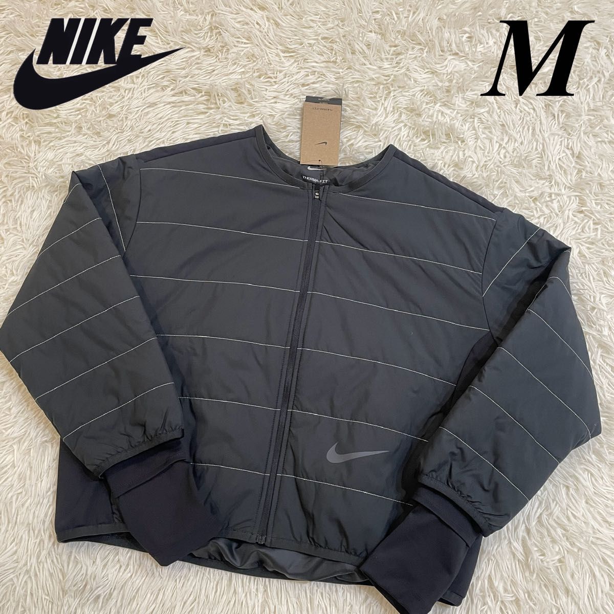 新品 ナイキ レディース スイフト Therma-FIT フィルジャケット M