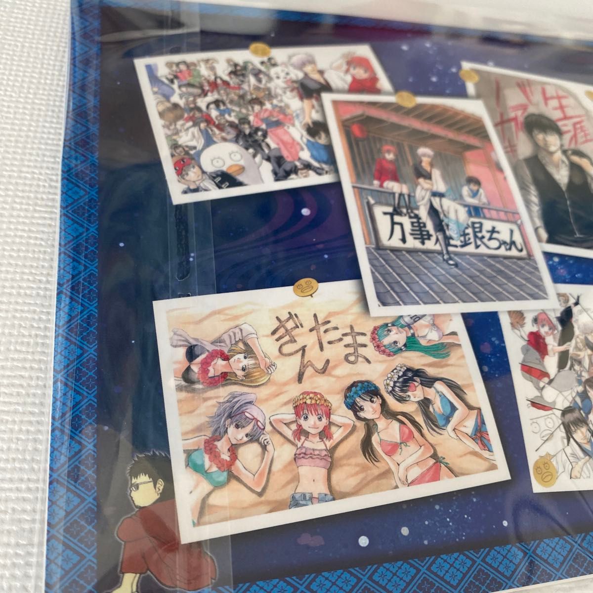 ジャンプフェスタ ジャンフェス 2014 缶バッジ 銀魂 セット ジャンプフェスタ ジャンフェス 2014 缶バッジ 銀魂 セット