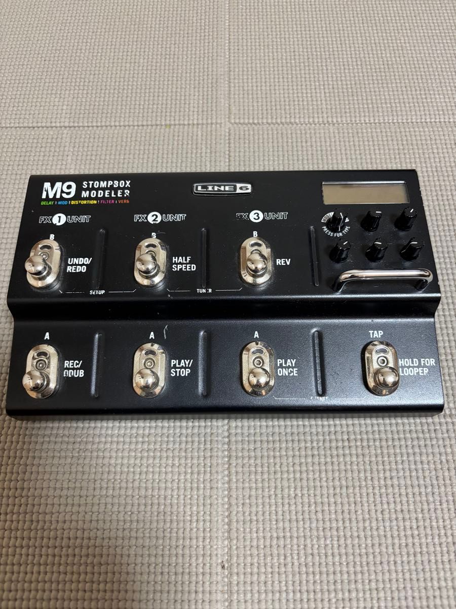 【※訳あり】LINE6 M9 訳あり】LINE6 M9