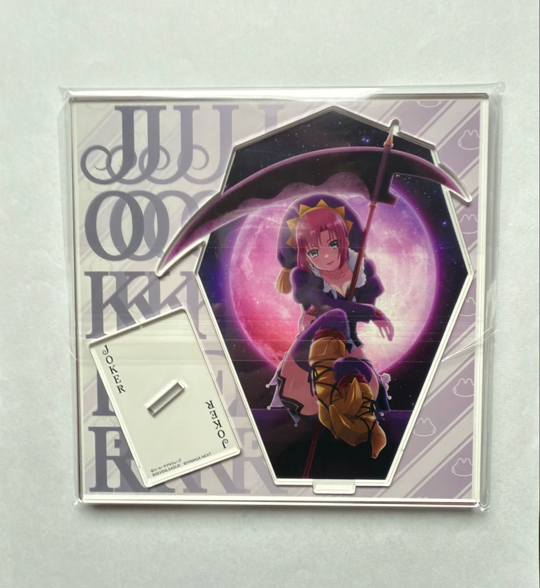 Rio & Joker 特製アクリルスタンド2種セット ブラックジャック Rio & Joker 特製アクリルスタンド2種セット ブラックジャック