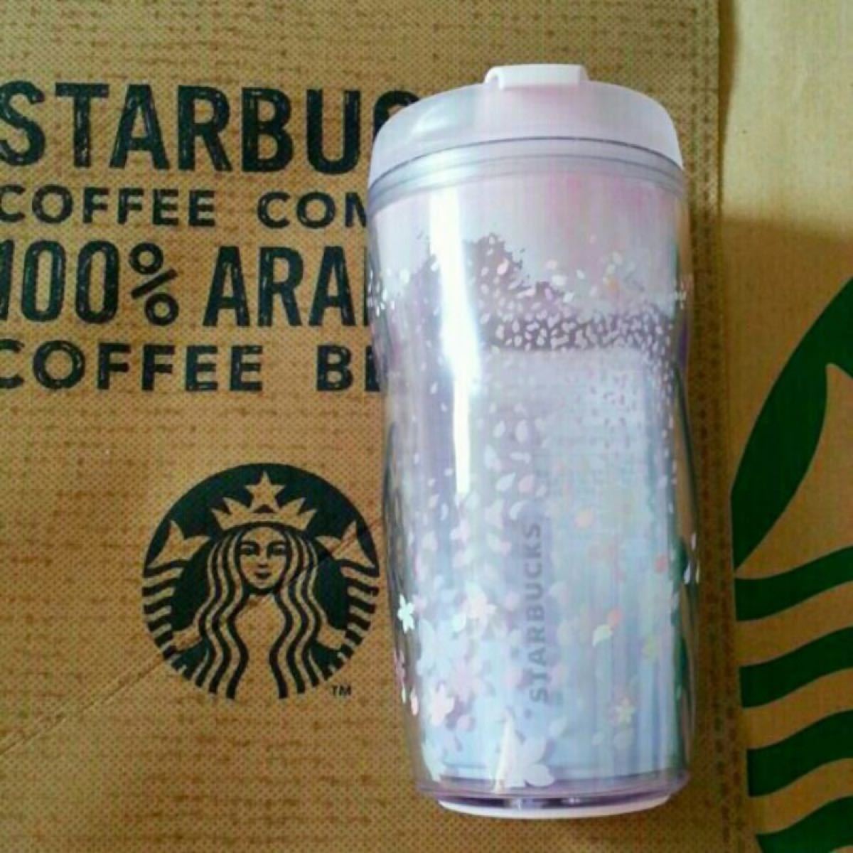 韓国スターバックス  SAKURA STARBUCKS スタバ  タンブラー